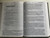 Yeni Yasam Aciklamali Kutsal Kitap / The Full Life Study Bible in Turkish Language Edition / Turkish Bible Society / Hardcover (9780736104159)