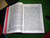 Tibetan Old Version Bible – Tibet, China / Consists of the reprint of 1948 Old Testament and 1968 New Testament 