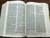 Η ΑΓΙΑ ΓΡΑΦΗ - THE HOLY BIBLE IN TODAY'S GREEK w/ DEUTEROCANONICALS and Color Maps / 2003 edition