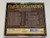 Domenico Scarlatti: Sonate Per Organo - Andrea Marcon / Organo G. Callido 1778/79, Tempio Monumentale Di S. Nicolo, Treviso / Divox Antiqua, Historic Organ Series – Vol. II / Divox Audio CD 1997 Stereo / CDX 79607