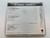 Brahms, Tchaikovsky: Violin Concertos - Heifetz, Chicago Symphony, Reiner / Living Stereo / RCA Victor Audio CD 1993 Stereo / 09026-61495-2