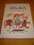 Hilma far ett eget djur - Swedish Language Children's Book / Colored Pages - 2010 Print