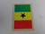 Ghana & Accra Tourist Map / Map of Ghana Scale 1:1 000 000 / 2010 Print