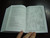 Naimbag A Damag Biblia: Ilokano Popular Version / Black Ilokano Hardcover Bible with Thumb Index / Modern Translation