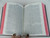 Samoan Language Bible: Old and New Testaments, 1993 Reprint from 1884 Edition / 043 Black Hardcover with Red Edges / O Le Tusi Paia: O Le Feagaiga Tuai Ma Le Fegaiga Fou Lea