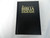 A Biblia Sagrada: O Velho E O Novo Testamento / Black Hardback Portuguese Holy Bible: Old and New Testament Revised Edition / Small 7×5 inch Bible 2014 Print