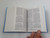 Hoffnung Für Alle: Die Bibel / Blue Hardback German Pocket Bible HFA 