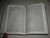 Kachin Bible / Jingpho Language Bible / Choi Pra Ai Chyum Laika A Ga Shaka Ningnan / Printed in 1993 Japan 63 Black Vinyl bound 1836 pages