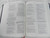 French–English Bilingual Catholic Bible with Deuterocanonical Books / avec les livres deuterocanoniques