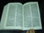 Large Blue Burmese Language Holy Bible: Old and New Testaments — Translated into the Burmese from the Original Tongues by Rev. A. Judson, D.D.