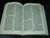 Large Blue Burmese Language Holy Bible: Old and New Testaments — Translated into the Burmese from the Original Tongues by Rev. A. Judson, D.D.