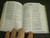 White Japanese–English Bilingual New Testament / New Japanese Bible–New King James Version NKJV / Printed in Japan 2014