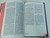 Blue Hardcover Swahili Common Language Bible CL052P / Biblia: Habari Njema Kwa Watu Wote