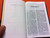 Kimbundu Language Bible: Old and New Testaments / O Mikanda Ikola — A Bíblia Sagrada em Kimbundu / Kimbundu is related to Kikongo Angola Africa