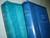 Tagalog – English Bible, 2011 Edition / Light Blue Leather Bound, Zipper, Silver Edges, Diglot / Ang Banal Na Kasulatan Tagalog - KJV 055