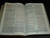 The First Scofield Study Bible: King James Version – based on 1909 edition of The Scofield Reference Bible / Black Imitation Leather FS8, Words of Christ in Red