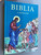 Slovak Language Orthodox Children Bible – Bible Stories with Graphic Illustrations