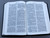 Slovak Holy Bible, Black Vinyl – Translated from Original Language by Prof. Jozef Rohacek / Svata Biblia, Cierny Kryt: Z Povodnych Jazykov Prelozil Prof. Josef Rohacek