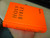 NIV Holy Bible: The Drama of the Bible, Bright Orange Hardcover