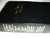 English-Hindi Bilingual Holy Bible, Royal Size Glided Black Leather: English Standard Version ESV – Hindi O.V. Re-Edited