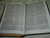 English-Hindi Bilingual Holy Bible, Royal Size Glided Black Leather: English Standard Version ESV – Hindi O.V. Re-Edited