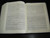 Full Life Study Bible, Burmese Edition – Burmese Fire Bible / Huge 12 × 8½ Inch Black Polyurethane Leather with Zipper