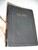 Marathi (R. V.) Pocket New Testament / Black Vinyl Bound Red Edges / Maps