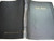 Marathi (R. V.) Pocket New Testament / Black Vinyl Bound Red Edges / Maps