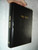 Super Large Print Marathi New Testament / Black Hardcover Red Edges / Maps