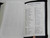 Swahili (Kiswahili) Holy Bible 052C, Union Version with Concordance – Black Leather Zipper Bible / Biblia Maandiko Matakatifu – Pamoja na Itifaki