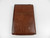 Swahili Holy Bible, Union Version UV052ZTI – Brown Leather with Zipper and Thumb Index / Biblia Maandiko Matakatifu