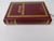 Turkish Language Burgundy Hardcover Bible / Old and New Testaments / Kitabi Mukaddes Eski ve Yeni Ahit