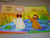 The Life of Jesus / Polish Language Children’s Bible with Detachable Puzzles / For Children Age 3+ / Zycie Jezusa: Ksiazeczka aktywizujaca