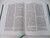 Ukrainian Language, LARGE PRINT Orthodox Family Bible / Green Hardcover / Old and New Testaments