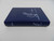 French Blue Cloth-Bound Hardcover Bible, La Bible du Semeur (BDS) 2015 Revised Edition Excelsis