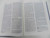 French Blue Cloth-Bound Hardcover Bible, La Bible du Semeur (BDS) 2015 Revised Edition Excelsis / La Bible Couverture Rigide Lin Bleu, Version du Semeur Revision 2015