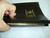 New Cantonese Bible 新廣東話聖經, Black Vinyl with Gold Edges / NCB67 / Single Column Text 