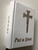 Croatian Language Prayer Book – Way of Life: Prayer and Rites, 9th Amended Edition / Compact White or Brown Hardcover / PUT U ŽIVOT: Molitvenik i obrednik, IX. Izdanje (dopunjeno)