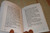 Croatian Language Prayer to the Holy Spirit: Prayer for Dear Candidates for Confirmation / Small White Hardcover with 1 Ribbon Bookmark / Molitvenik duhu Svetomu: Molitvenik za krizmanike
