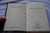 Batak Toba Language Bible with Hymnal 556 Hymns / Bibel Dohot Ende / Formal Translation / 062TI Imitation Leather Thumb Indexed Indonesia