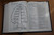 German Thompson Chain-Reference Study Bible / Thompson Studien-Bibel