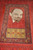 LENIN Carpet from the Soviet Union / Midsize Rug 136 X 80 CM with the portrait of Vladimir Ilich Lenin / Sovjet made rug Collector's item CCCP / U.S.S.R. 