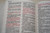 Brown Hungarian Karoli Bible Words of Christ in Red / Hungarian KJV Bible / Szent Biblia Károli Gáspár / Lots of Maps, Charts, Midsize Standard Közepes Barna 