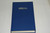 Blue Hungarian Bible / MAGYAR BIBLIA: Egyszerű fordítás (EFO) / Keményborító kék műbőr kötés / Imitation Leather Hardcover / Modern Hungarian Language Easy to Read