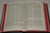 Piibel Vana Ja Uus Testament / The Bible in Estonian RO63 B.F.B.S. 1968 Print / Black Hardcover with Red Edges