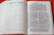 German Bible Die Bibel CLV Schlachter Version 2000 / mit Parallelstellen und Studienhilfen / Kunstleder, Schwarz / Imitation Leather, Black, Color Maps, Study Aid (9783893970513)
