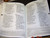 Chinese - English Catholic Study Old Testament / Burgundy Imitation Leather Binding / Studium Biblicum O.F.M. / New American Bible / by The Archdiocese of San Francisco / Traditional Chinese / 2017 Print (BurgundyCHCTOT)