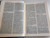 Hungarian Protestant Bible / Biblia, nagy méretű, keménytáblás / Hardcover / Revideált új fordítás (RÚF 2014) Kék színben A/5 Size (9789635582440)