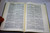 Romanian New Testament with Psalms / Printed in Germany / Noul Testament Al Domnului Nostru Isus Hristos si Psalmii / Rumanian / Black Hardcover GBV