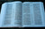 Russian Giant Church Bible / библия церковная / Biblija Cerkovnaya / Blue Hard Cover / Column References / Библия Книги Священного Писания Ветхого и Нового Завета (5984310384)